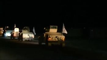 Talibowie zaatakowali Pakistan. Używają amerykańskiej broni