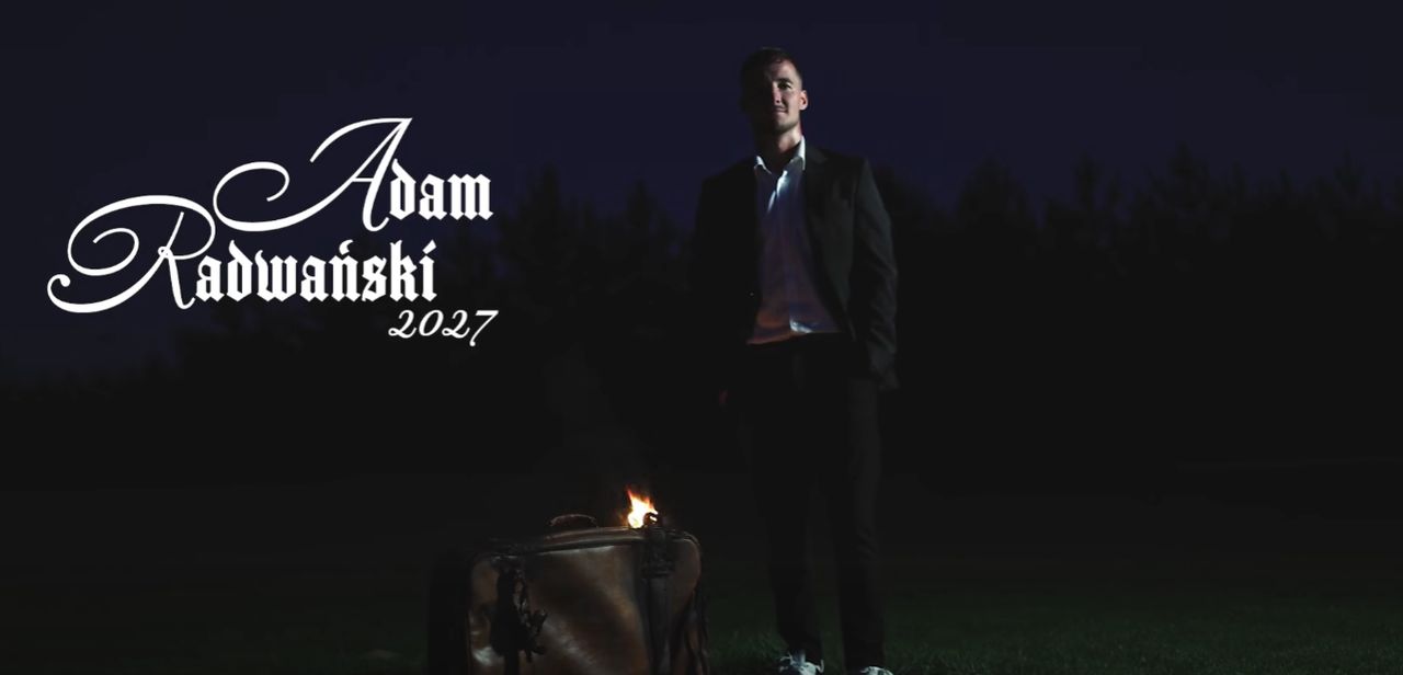 Adam Radwański wraca do Wisły Płock. Wychowanek podpisał kontrakt do 2027 roku