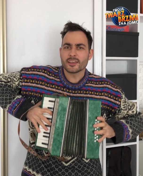 #TwojaTwarzChallange