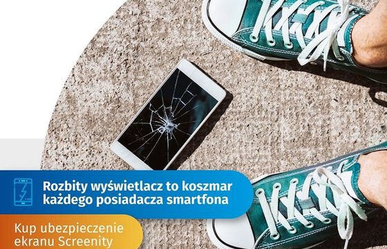 SalesTube przejmuje działania promocyjne marki Screenity z portfolio Europa Ubezpieczenia