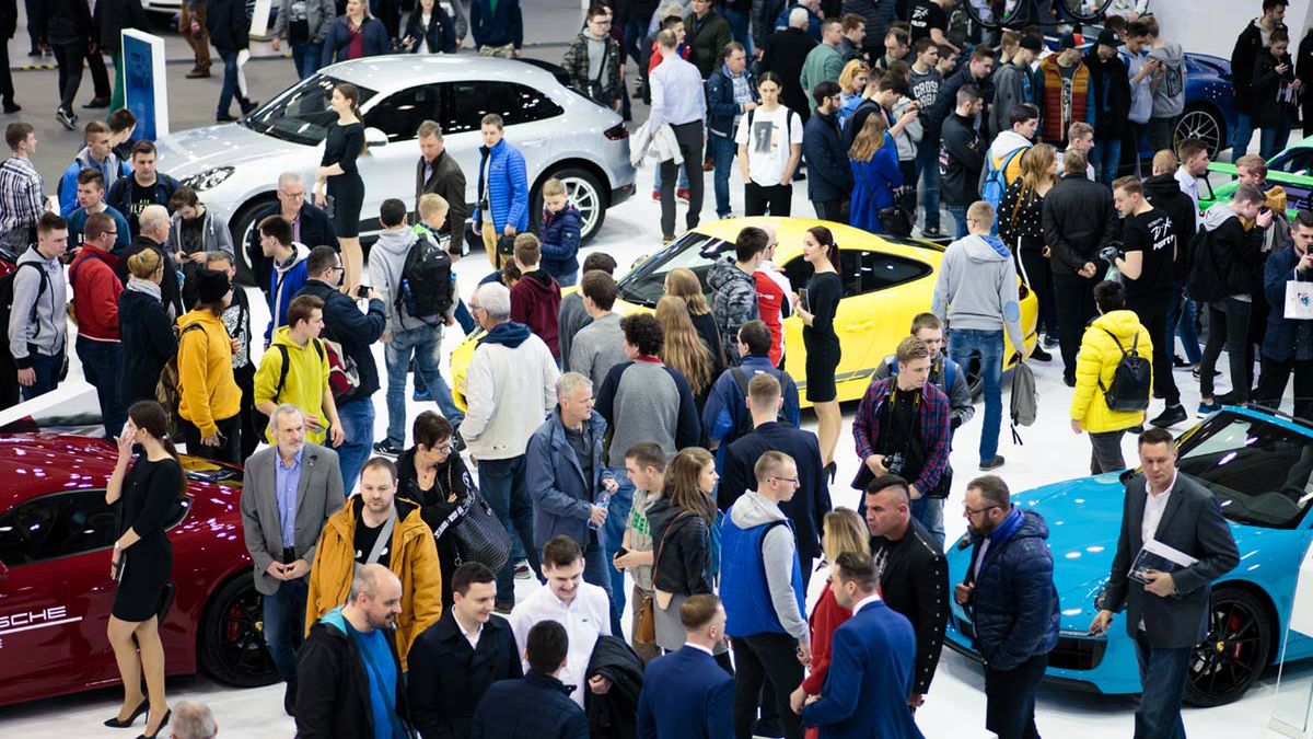 Poznań Motor Show 2018