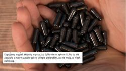 Leczą COVID węglem aktywnym. Lekarze ostrzegają