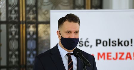 Prof. Alicja Chybicka o działalności biznesowej Mejzy: to żerowanie na ludzkim dramacie