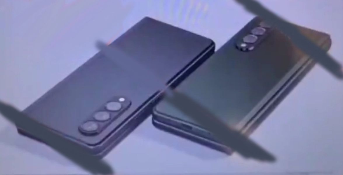 Historia lubi się powtarzać. Samsung Galaxy Z Fold 3 może rozczarować aparatem 3