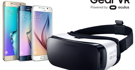 W co pograć na goglach Samsung Gear VR?
