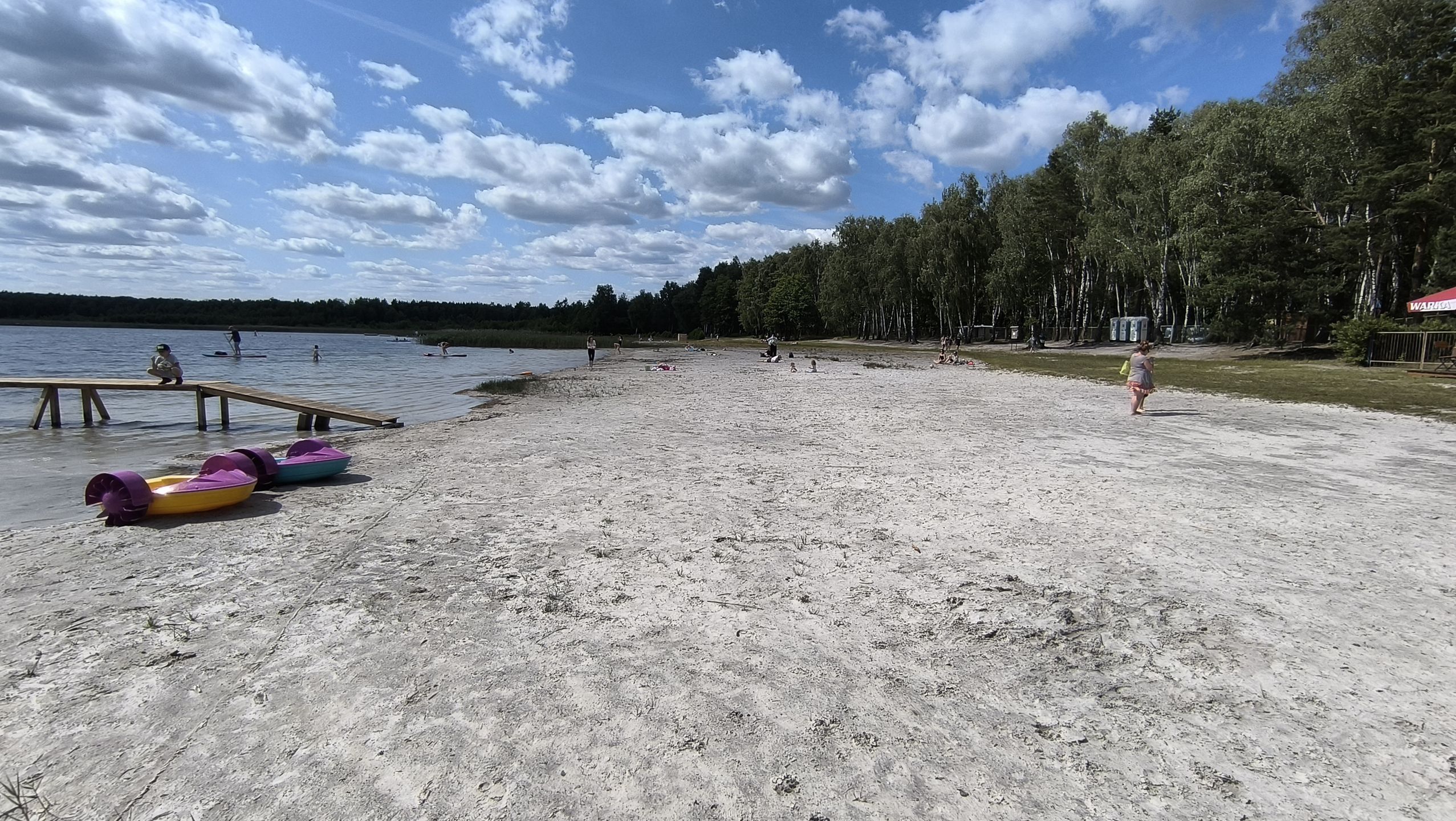Jezioro Piaseczno