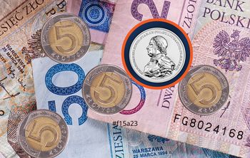 Nowe 50 zł już w obiegu. Narodowy Bank Polski pokazuje, jak wygląda