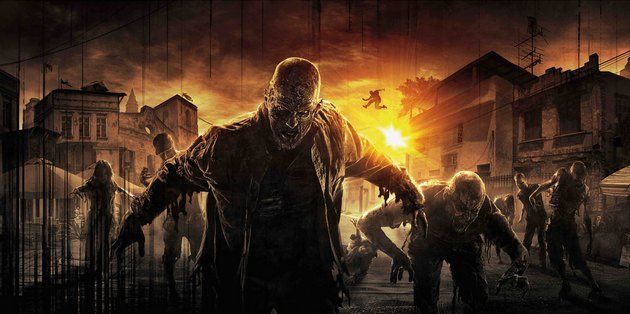 Dying Light gra zombie