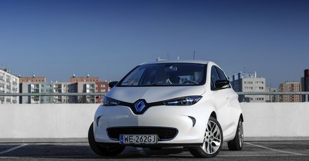 Renault Zoe Zen - test [cześć 1]