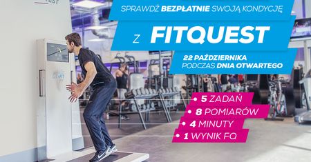 Dzień Sprawdzania Kondycji Polaków w CityFit. Jak wypadną mieszkańcy Lublina?