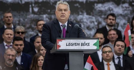 Wybory 2026 na Węgrzech. Pokazali sondaż. Tak wypadł w nim Orban