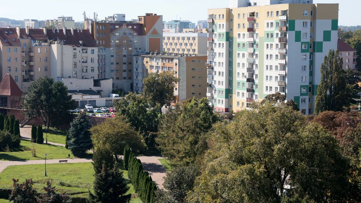 Fala powodziowa w dolinie Odry
Fot. Adam Burakowski/East News, 22.09.2024. Dolnoslaskie. Fala powodziowa z poludnia Polski przemieszcza sie w dol Odry. Sytuacja w Glogowie. N/z: widok z wiezy Zamku Ksiazat Glogowskich
Adam Burakowski