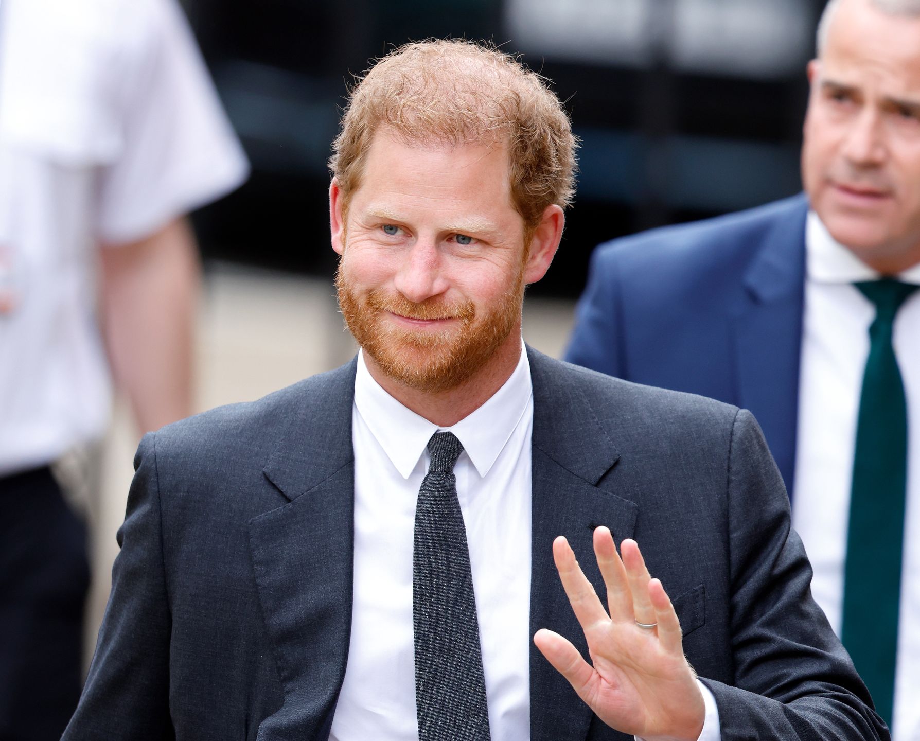 Książę Harry