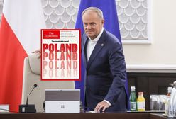 "Tak nas widzi świat!". Tusk chwali się w mediach społecznościowych