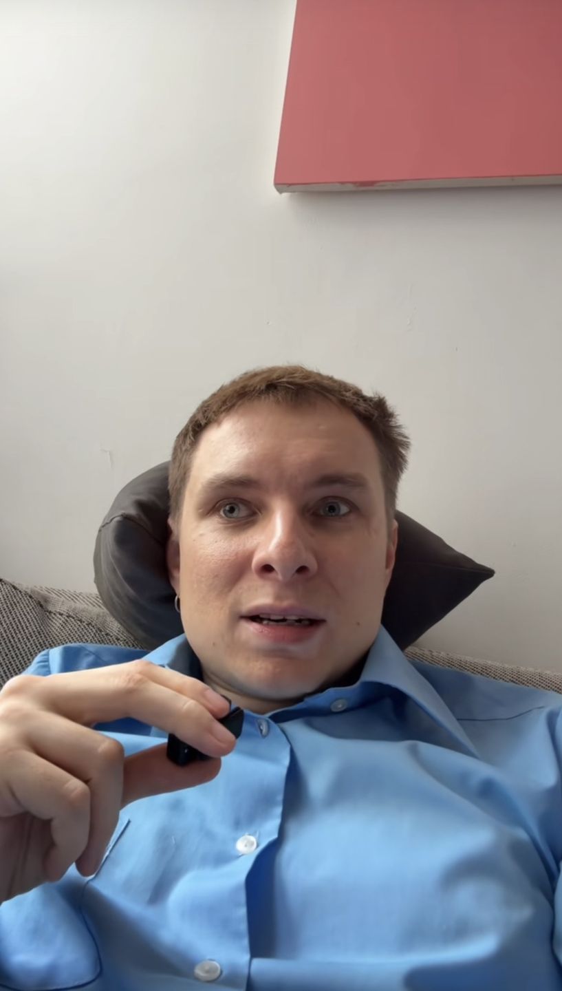 Ralph Kaminski o wywodzie Skolima 