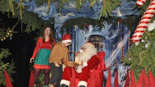 Świętokrzyskie: Mikołajki w Zawichoście z zabawą i Mikołajem