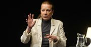 Barbara Burska była pierwszą żoną Strasburgera. Wszyscy się w niej kochali