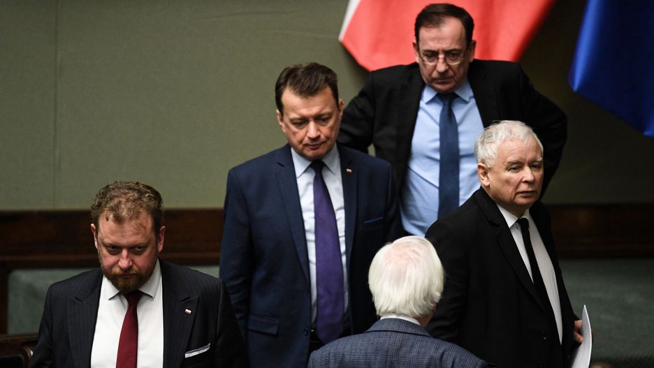 Wybranowski: "Zimny prysznic dla PiS" [OPINIA]