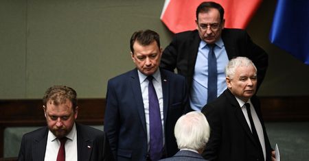 Wybranowski: "Zimny prysznic dla PiS" [OPINIA]