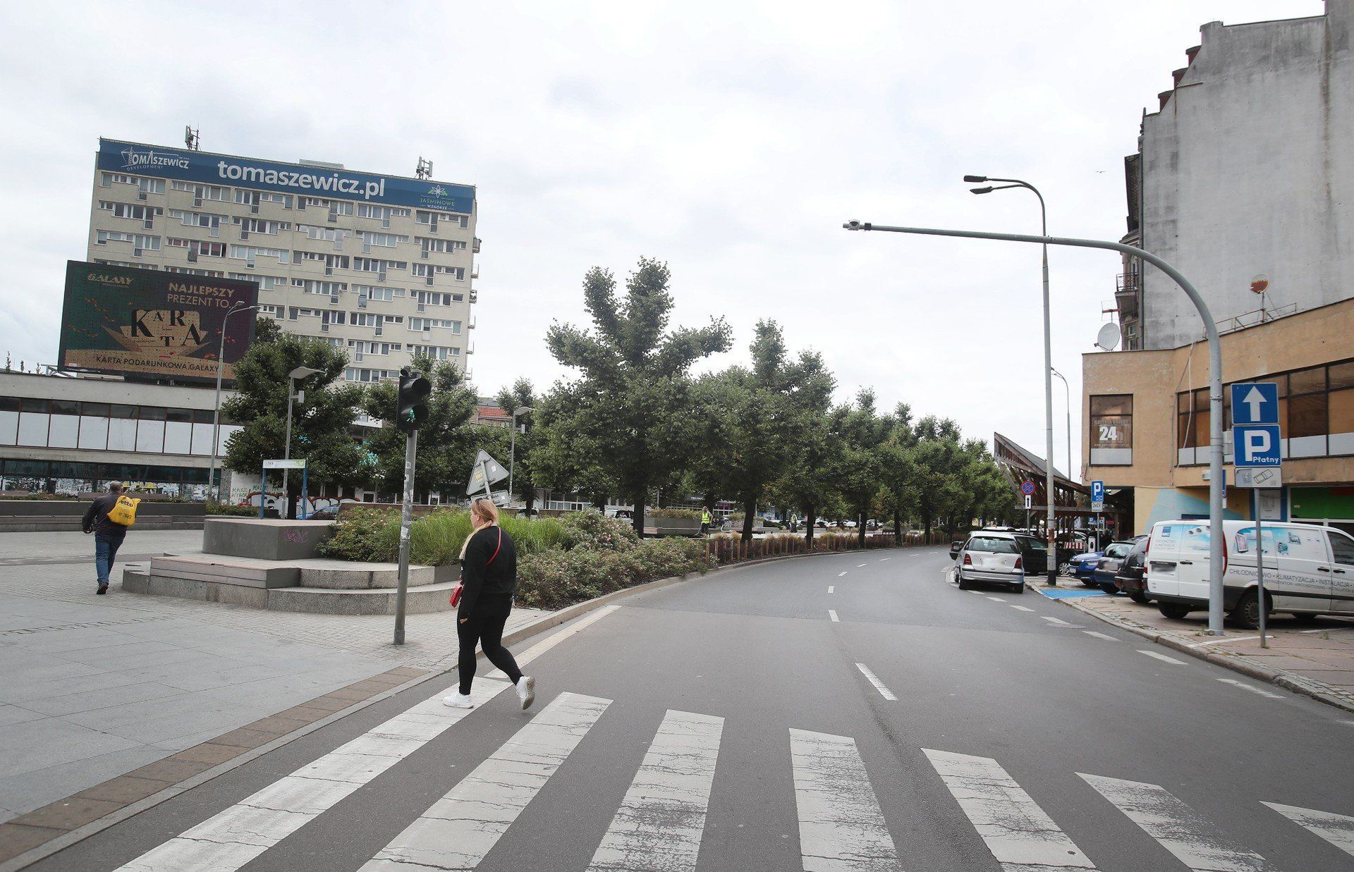 Pl. Adamowicza