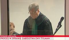 TVP Info w relacji z procesu ws. Ewy Tylman nie zagłuszyło wszystkich danych osób z zeznań