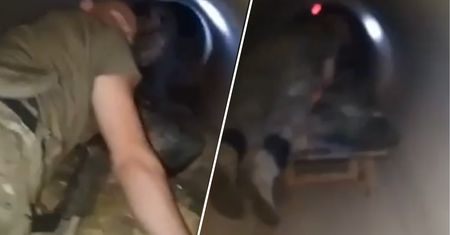 Do Kupiańska rurociągiem. Rosjanie chcieli powtórzyć operację "Rura"?