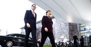 Apel do Merkel i Morawieckiego. "Trwałe szkody w relacjach"