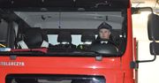 Księżpol: Strażacy mają nowy wóz bojowy. Uroczystość w remizie