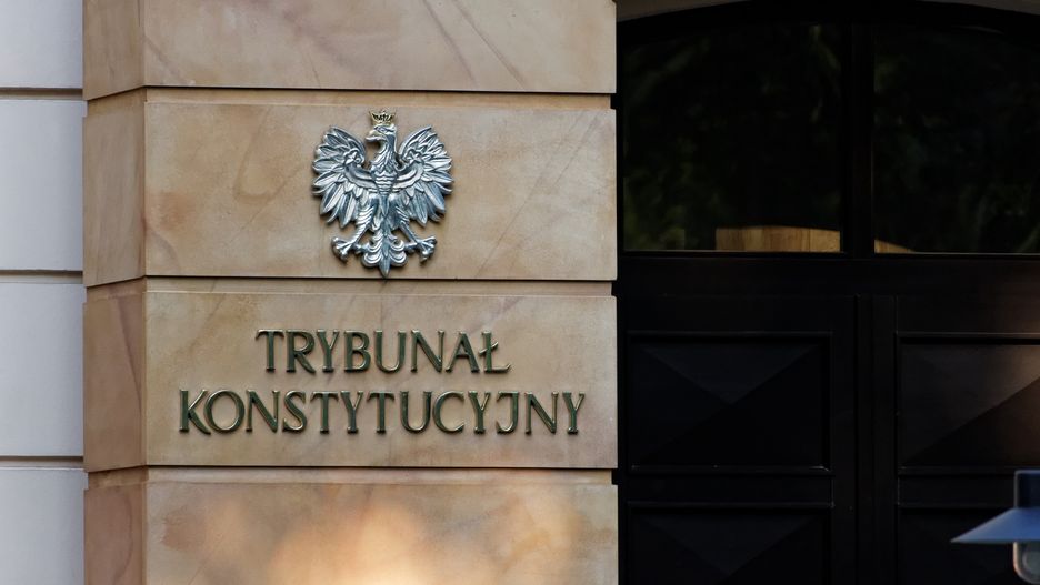 Trybunał Konstytucyjny; TK; Julia Przyłębska