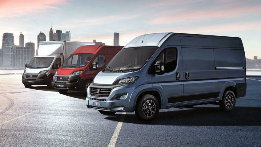 Ducato to jeden z największych hitów Fiata.