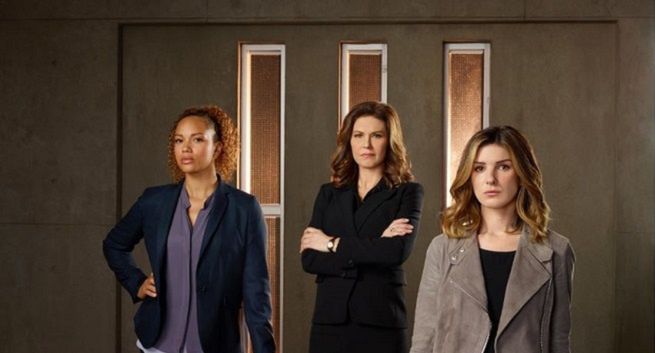 Serial „Specjalistki” w 13 Ulica