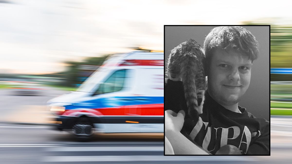Nie żyje 23-letni Bartek. Sprawę wyjaśnia prokuratura