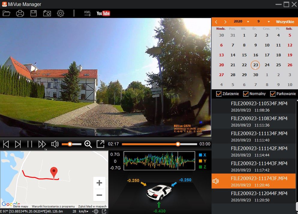 Krótki test Mio MiVue C570: Czy potrzeba czegoś więcej? 13