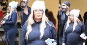 Jenna Jameson o ciąży: "Utyłam z powodu hormonów. Nienawidzę swojego ciała" (ZDJĘCIA)
