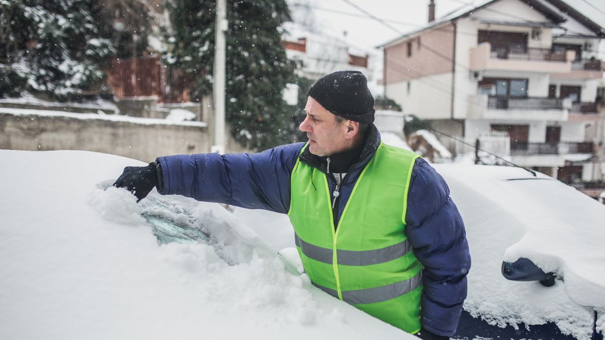 Zima - zdjęcie ilustracyjne 