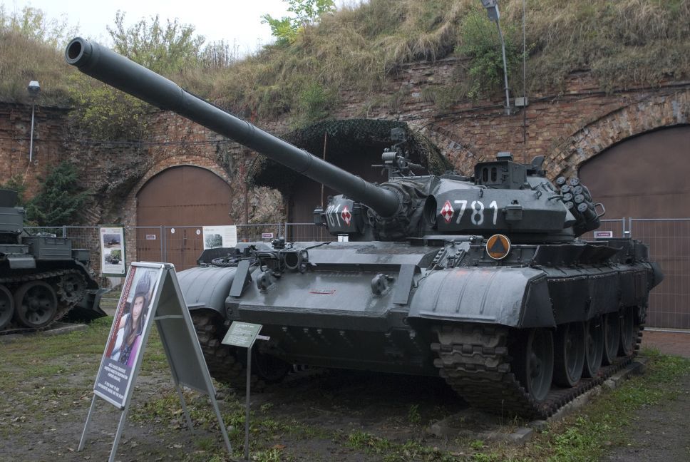T-55AM Merida