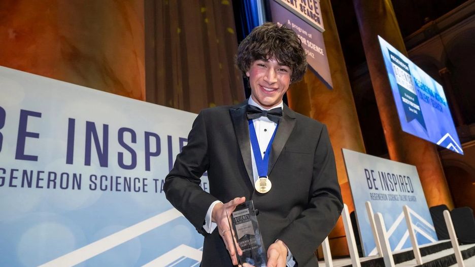 Matteo Paz wykorzystał AI i odkrył 1,5 mln obiektów w kosmosie