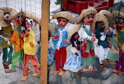 Postaw piec, chwyć za miecz, pobaw się lalką. Dawne zawody wracają