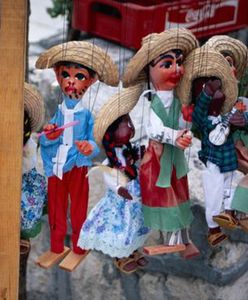 Postaw piec, chwyć za miecz, pobaw się lalką. Dawne zawody wracają