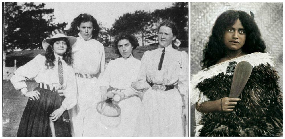 Zobacz, jak zmieniły się nastolatki z całego świata przez ostatnie 100 lat 14
