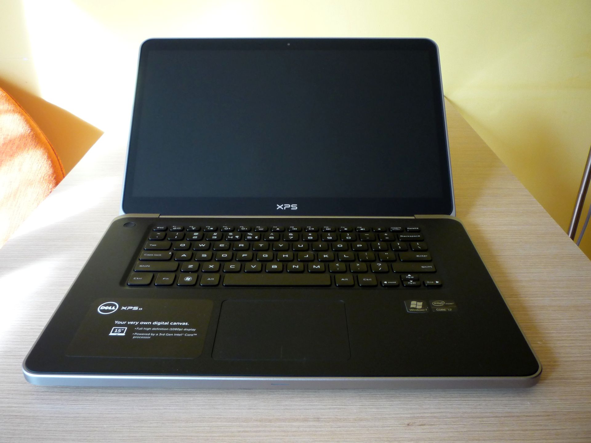 Dell XPS 15 L521x – godny konkurent dla MacBooka Pro 15? [test] 4
