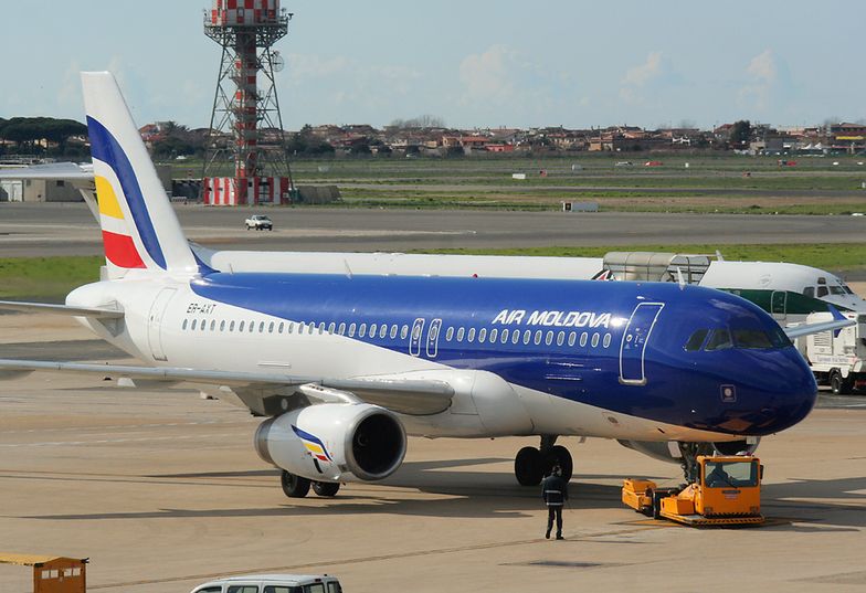 Narodowe linie lotnicze Mołdawii na sprzedaż. Za niespełna 3 mln dol.