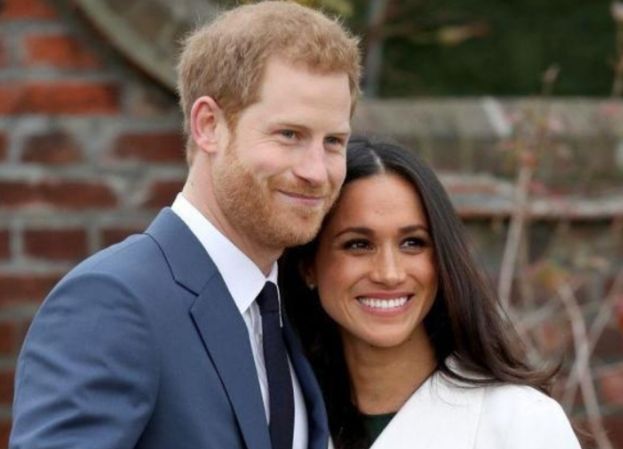 Powstanie film o księciu Harrym i Meghan! "Trwają castingi"