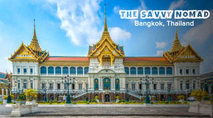 The Savvy Nomad Thailand
