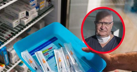 Pozew zbiorowy dla AstraZeneki. Prof. Simon: Nie ma szczepionek idealnych