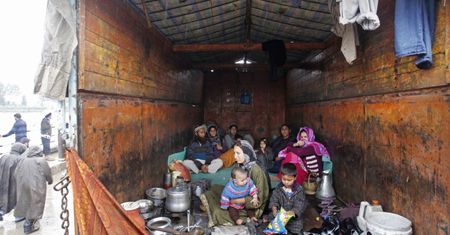 Powódź w Indiach: 120 ofiar powodzi w Kaszmirze