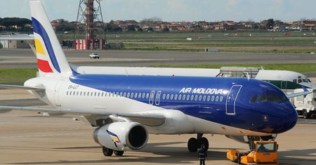 Air Moldova idzie pod młotek. Za 2,9 mln dol.