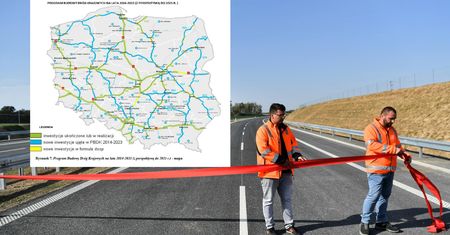 Kryzys rynku budowlanego. Budowa dróg mocno zagrożona