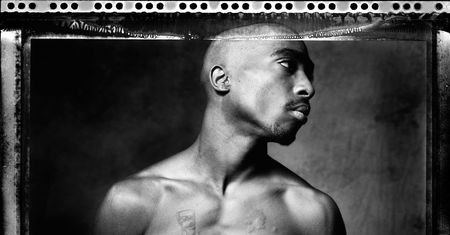 Danny Clinch wykonał najbardziej znane Tupaca Shakura. Oto, jak powstało