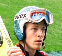 Skoki narciarskie: Hayboeck wygrywa kwalifikacje, czwórka Polaków w konkursie